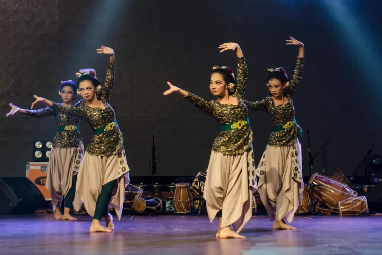 Tari Jaipong